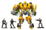 Transformers Movie Screen Battles - Capture Of Bumblebee [Toy]